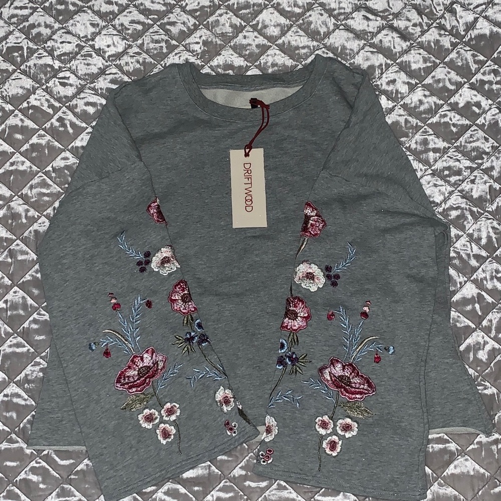 beautiful embroidered shirt